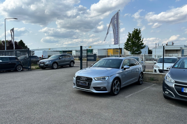 AUDI A3 SPORTBACK