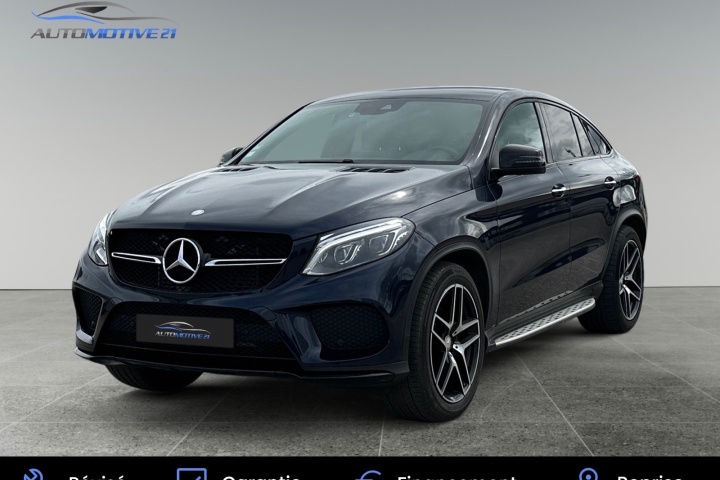 MERCEDES GLE COUPE