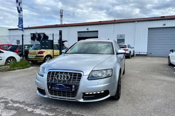 AUDI S6 AVANT