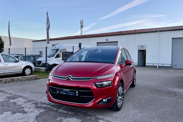 CITROEN C4 PICASSO
