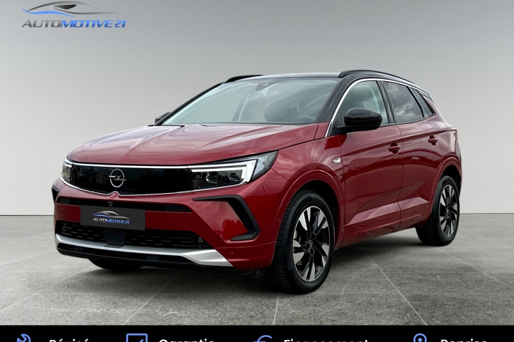 OPEL GRANDLAND