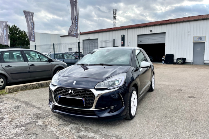 DS DS3