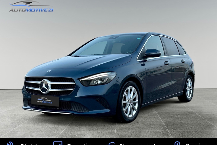 MERCEDES CLASSE B