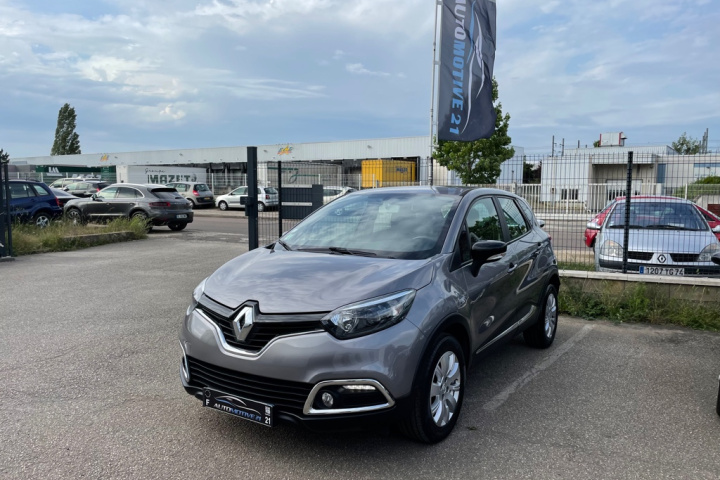 RENAULT CAPTUR BUSINESS