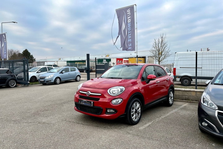 FIAT 500X