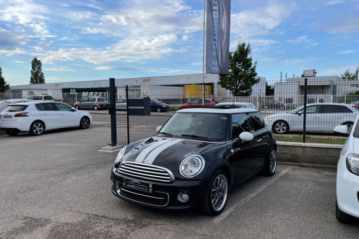 MINI MINI R56