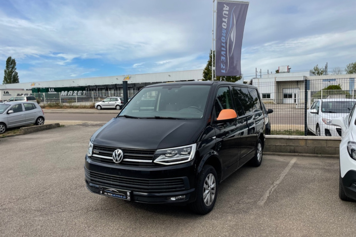 VOLKSWAGEN TRANSPORTER FOURGON