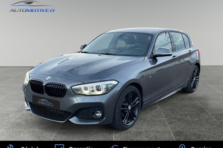 BMW SERIE 1 F20 LCI2