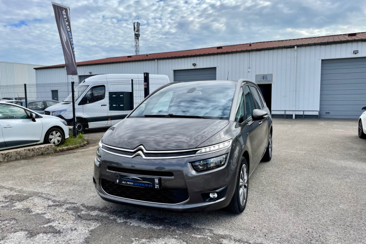 CITROEN GRAND C4 PICASSO
