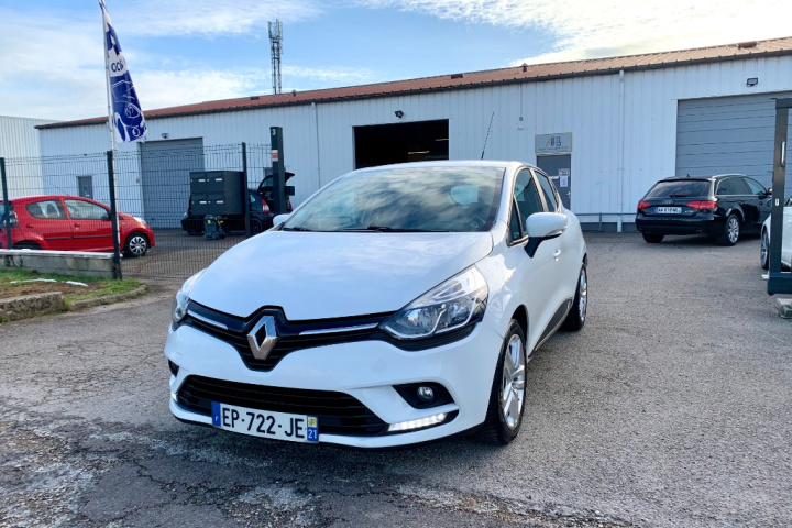 RENAULT CLIO IV