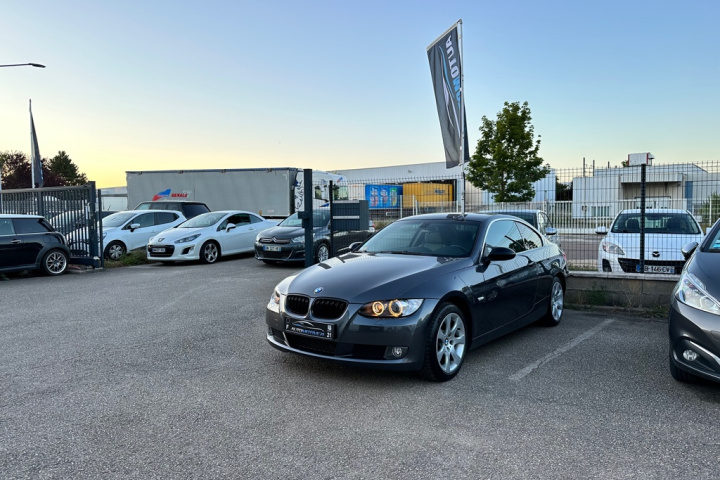 BMW SERIE 3 COUPE E92