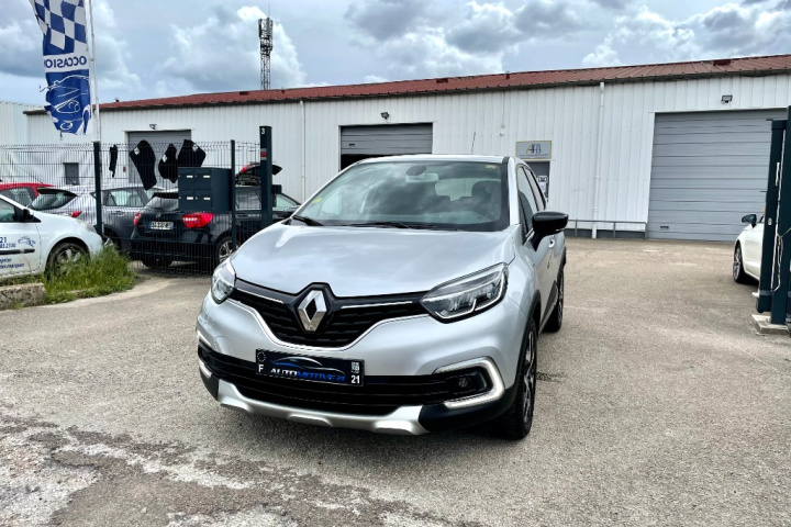 RENAULT CAPTUR