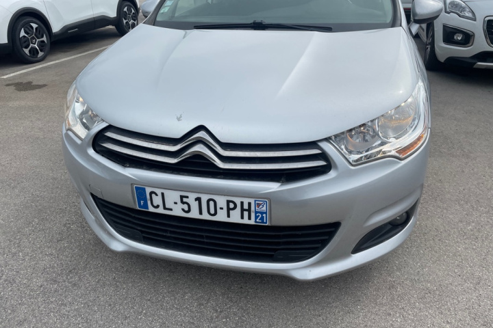CITROEN C4