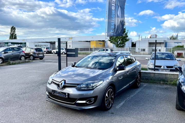 RENAULT MEGANE III ESTATE