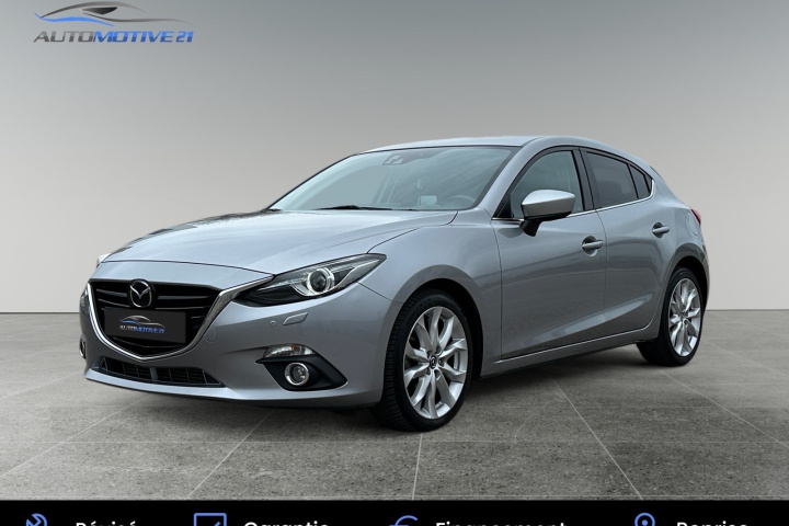 MAZDA MAZDA3