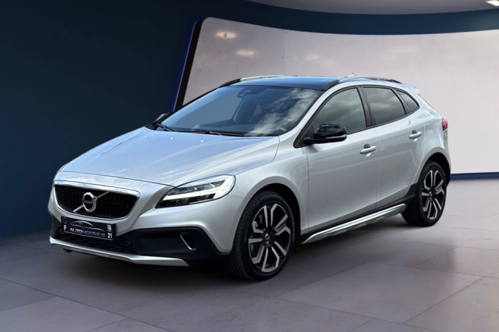 VOLVO V40 CROSS COUNTRY