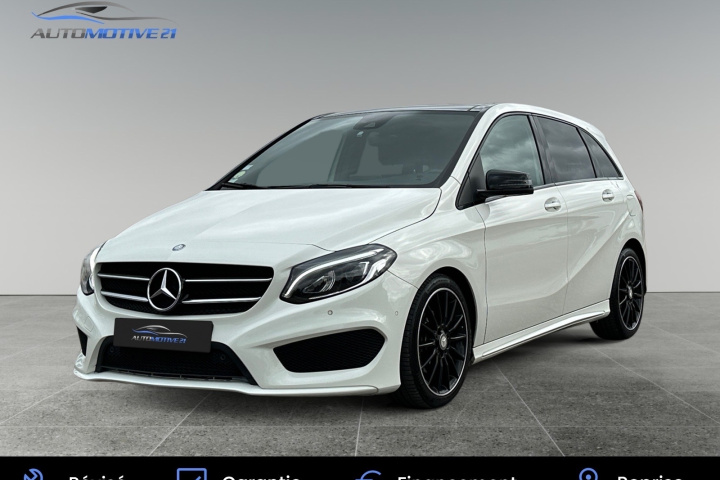 MERCEDES CLASSE B