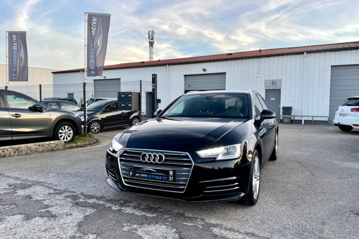 AUDI A4 AVANT