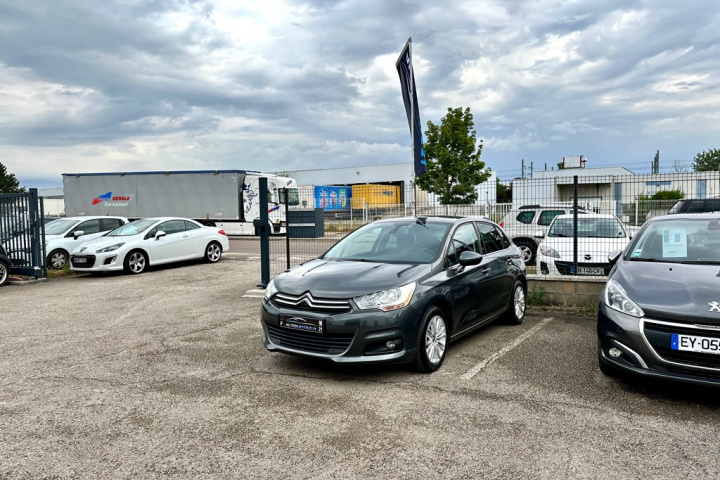 CITROEN C4