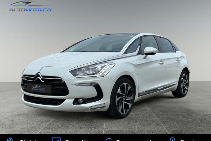 CITROEN DS5
