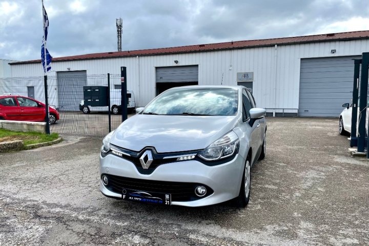 RENAULT CLIO IV SOCIETE