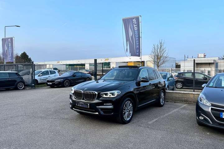 BMW X3 G01