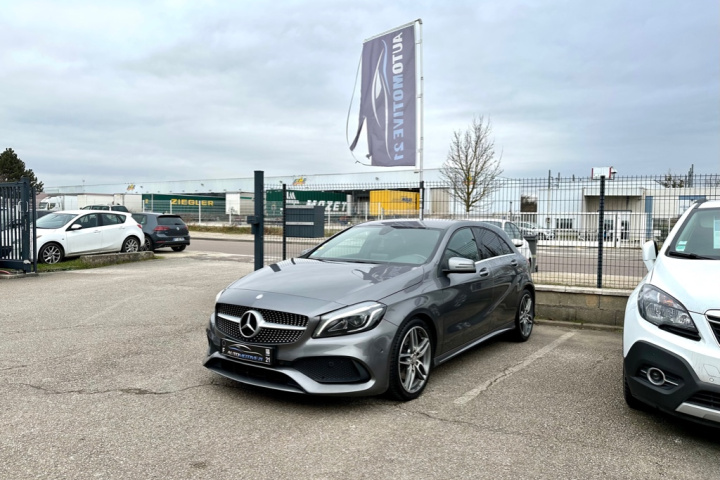 MERCEDES CLASSE A