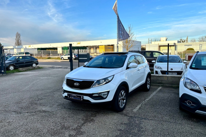 KIA SPORTAGE