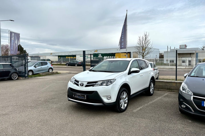 TOYOTA RAV4