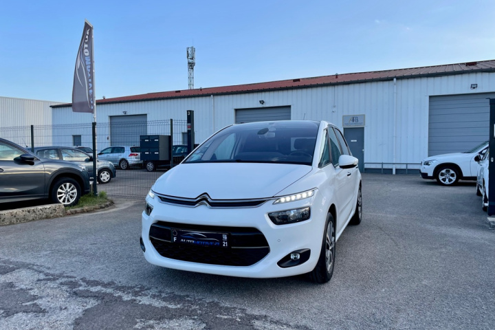 CITROEN C4 PICASSO