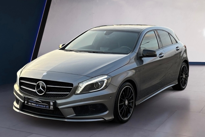 MERCEDES CLASSE A