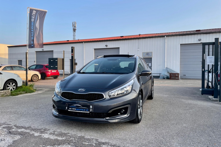 KIA CEE'D SW