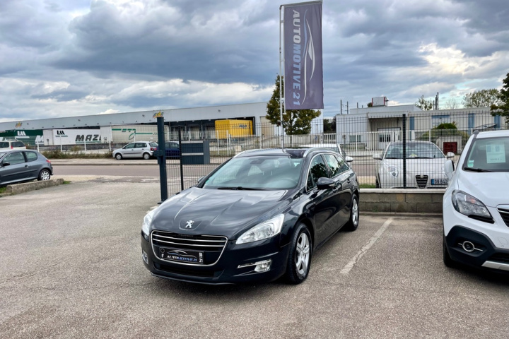 PEUGEOT 508 SW