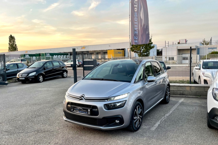 CITROEN C4 PICASSO