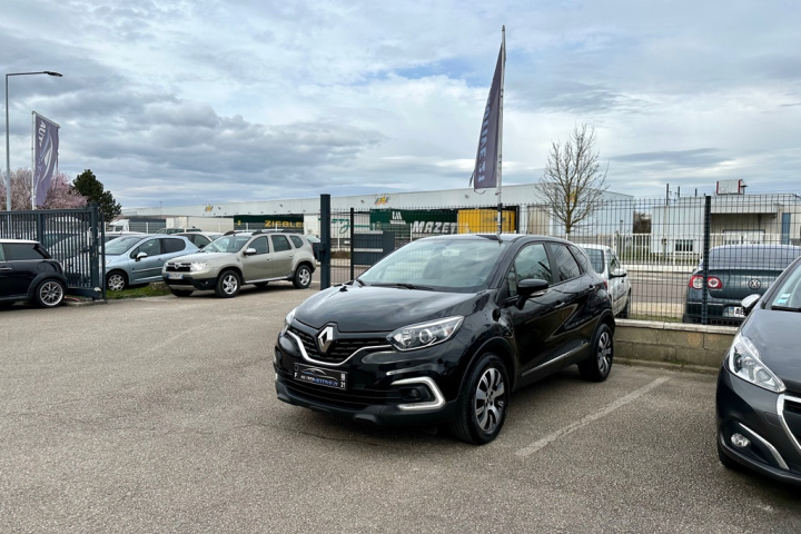 RENAULT CAPTUR