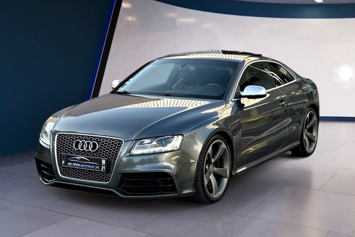 AUDI RS5