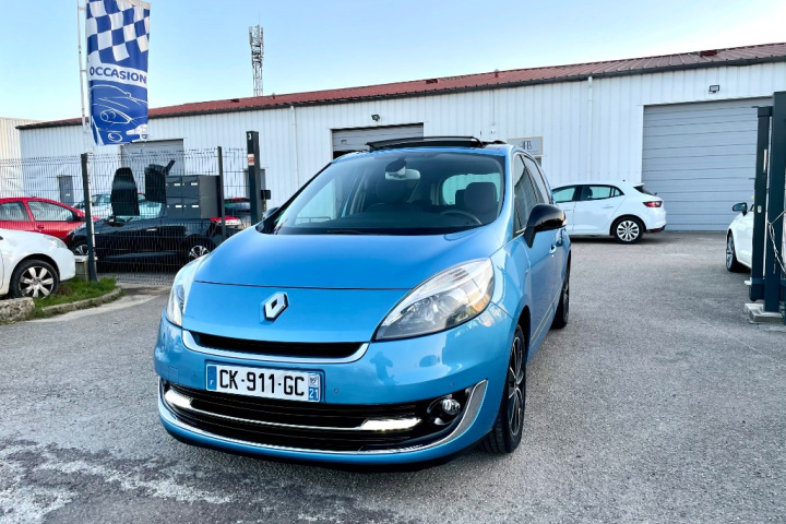 RENAULT GRAND SCENIC III