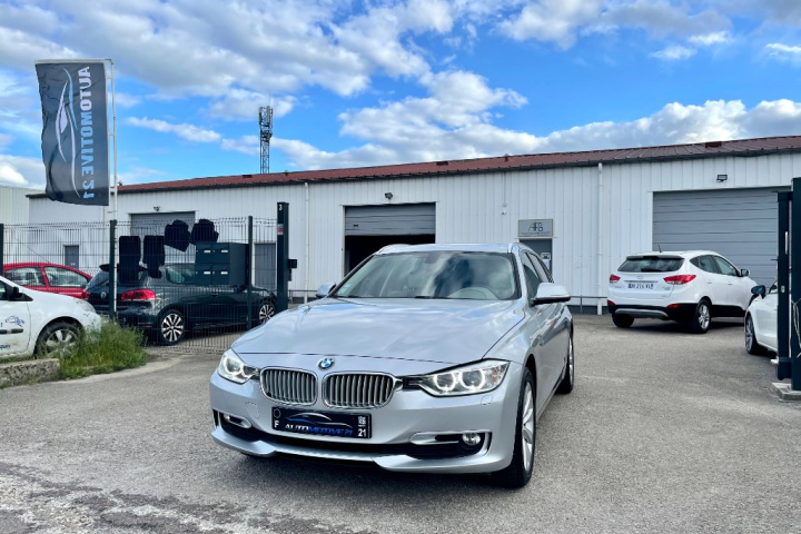 BMW SERIE 3 TOURING F31