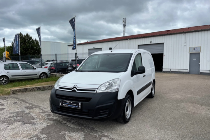 CITROEN BERLINGO FOURGON