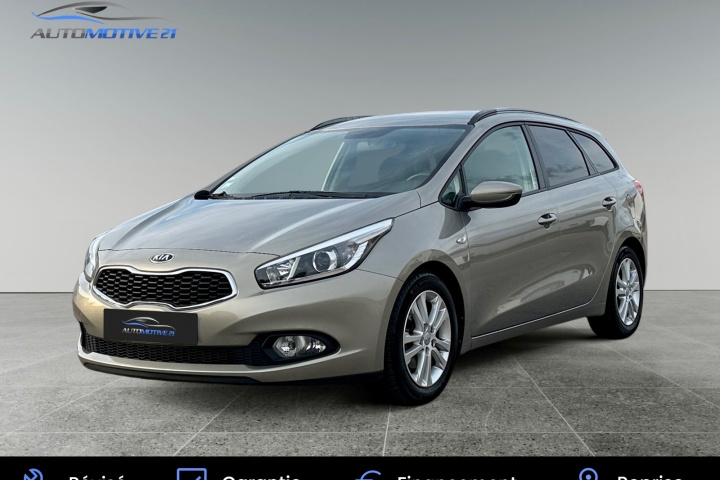 KIA CEE'D SW