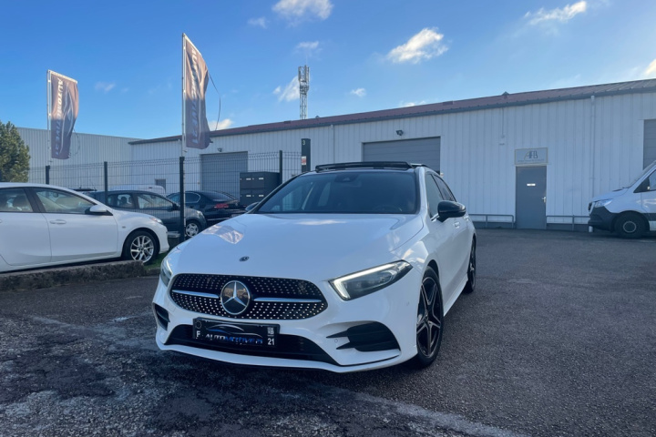 MERCEDES CLASSE A