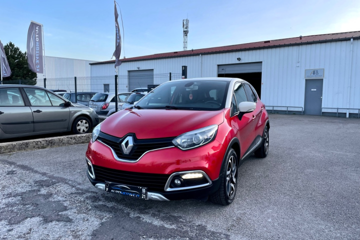 RENAULT CAPTUR