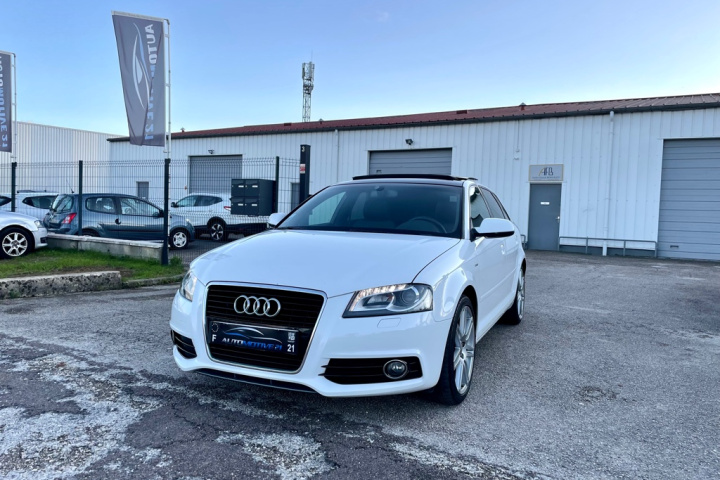 AUDI A3 SPORTBACK