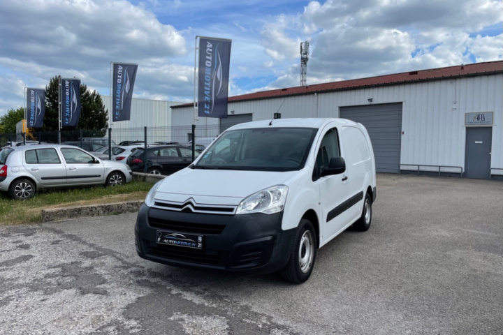 CITROEN BERLINGO FOURGON