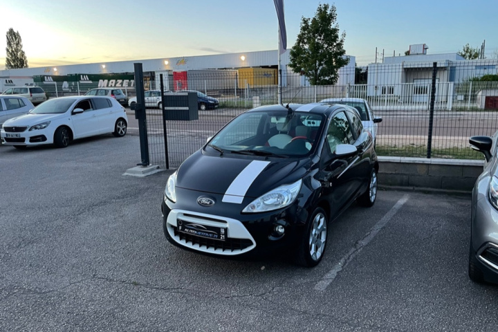 FORD KA