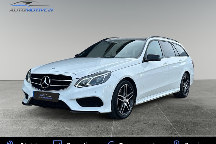 MERCEDES CLASSE E BREAK