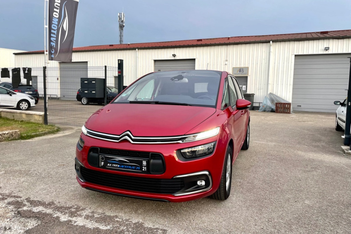 CITROEN C4 PICASSO