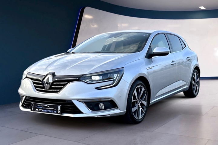 RENAULT MEGANE IV BERLINE
