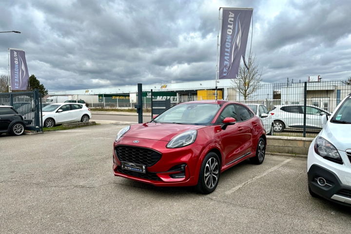 FORD PUMA