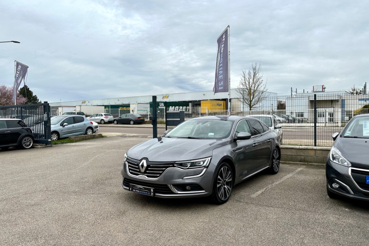 RENAULT TALISMAN